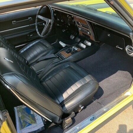 1968 Chevrolet Camaro Z28 - photo 4