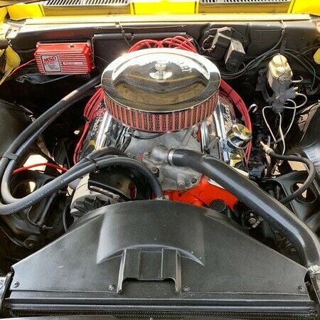 1968 Chevrolet Camaro Z28 - photo 8