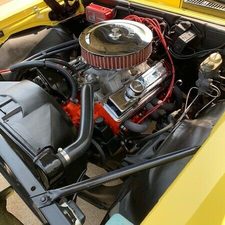 1968 Chevrolet Camaro Z28 - photo 9