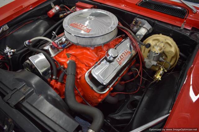 1968 Chevrolet Camaro - photo 6