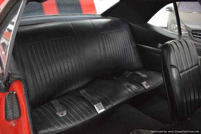 1968 Chevrolet Camaro - photo 9
