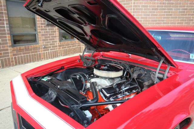 1968 Chevrolet Camaro 427 - 18k Original Miles - photo 10