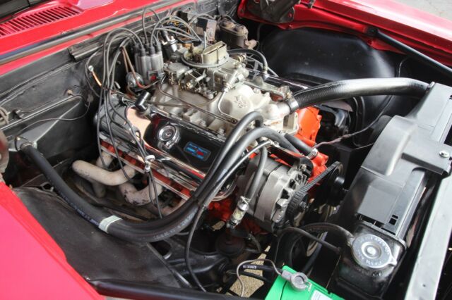 1968 Chevrolet Camaro 427 - 18k Original Miles - photo 11