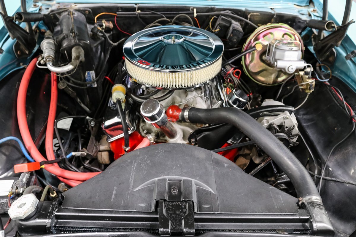 1968 Chevrolet Camaro - photo 10