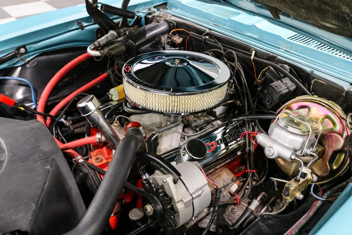 1968 Chevrolet Camaro - photo 11