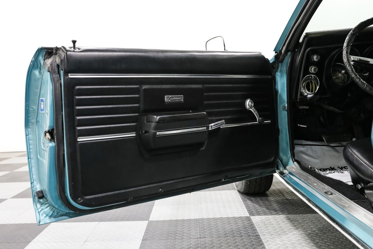 1968 Chevrolet Camaro - photo 12