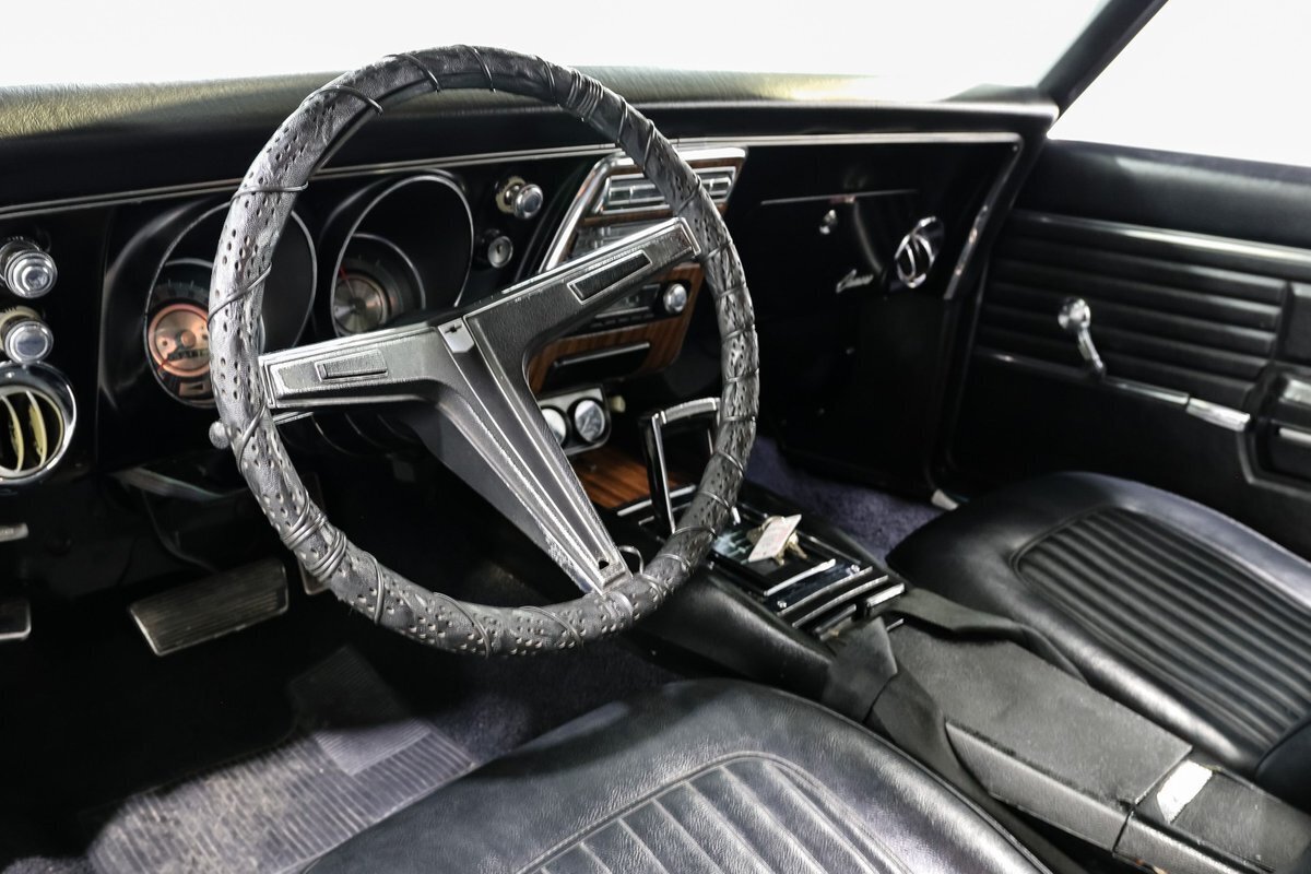 1968 Chevrolet Camaro - photo 13