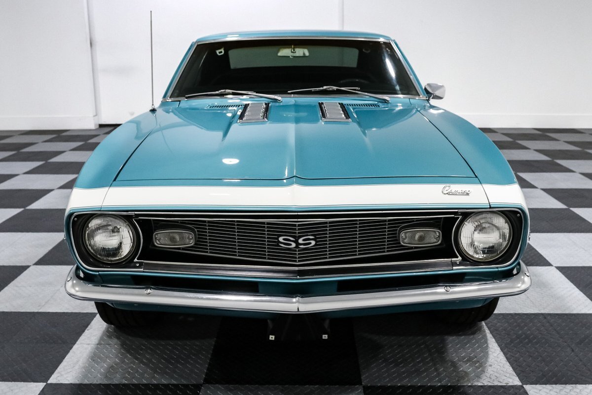1968 Chevrolet Camaro - photo 2