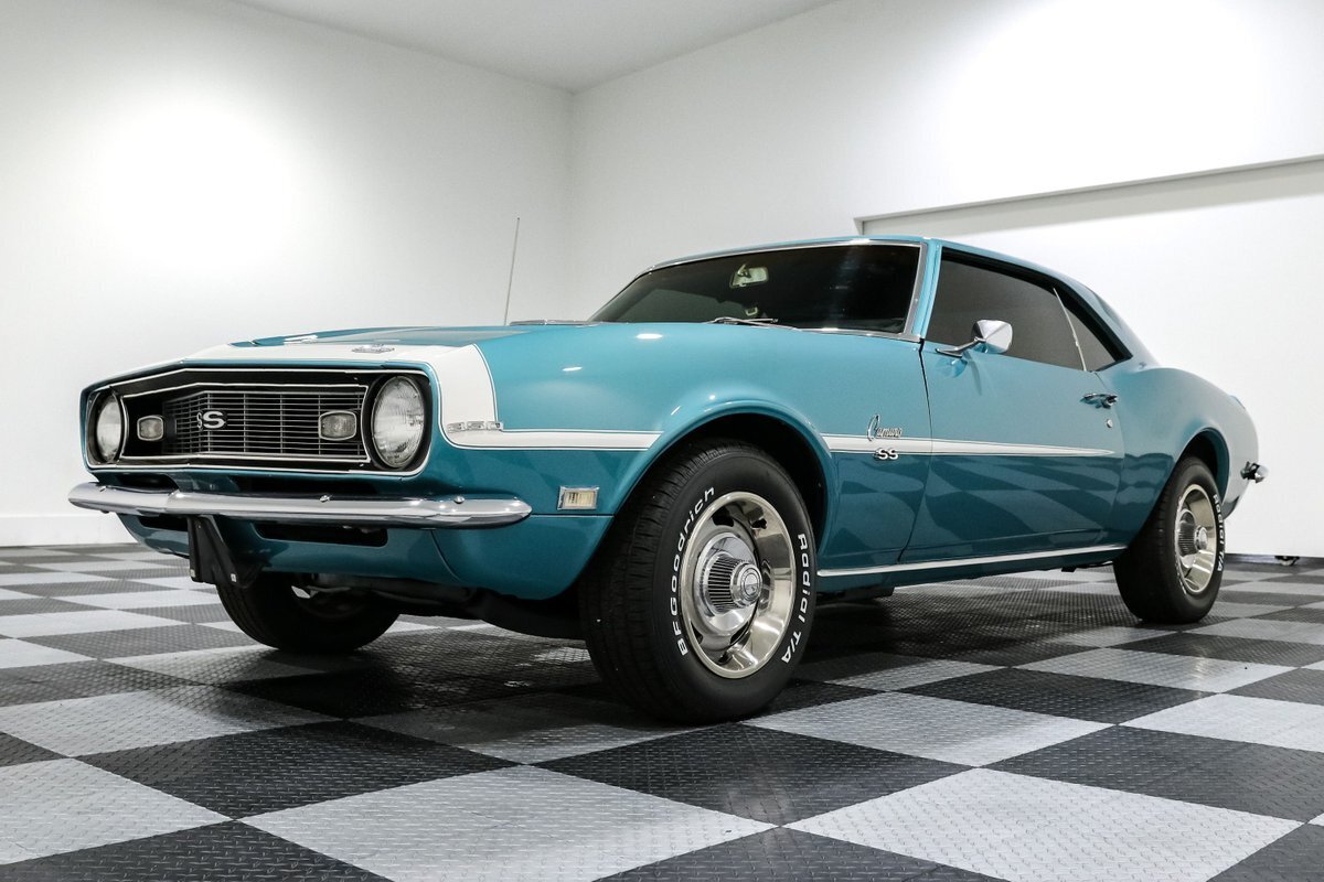 1968 Chevrolet Camaro - photo 3