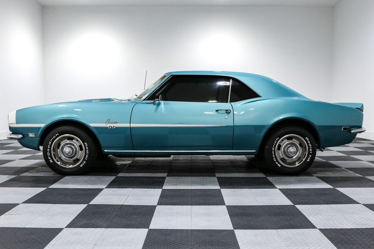 1968 Chevrolet Camaro - photo 4