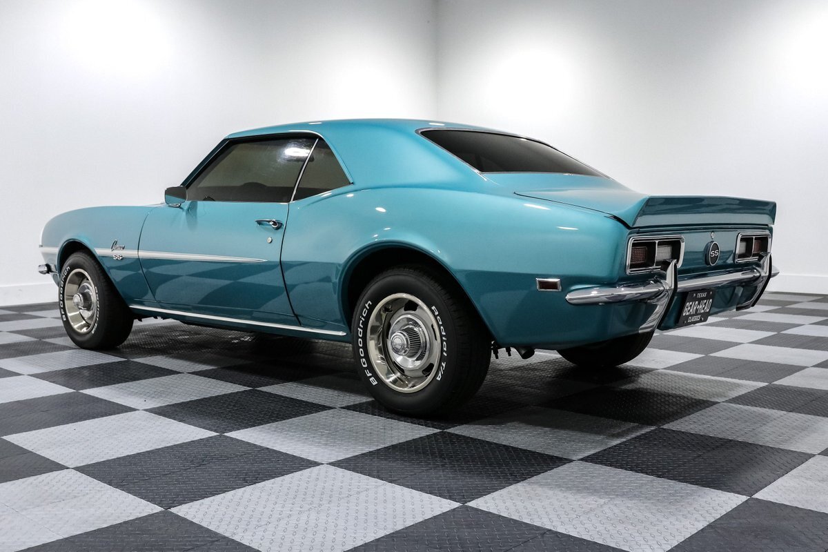 1968 Chevrolet Camaro - photo 5