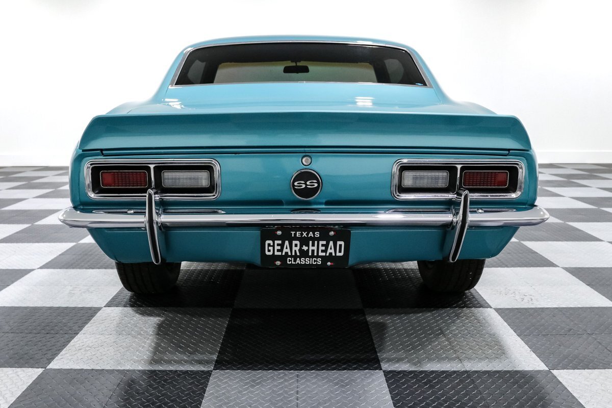 1968 Chevrolet Camaro - photo 6