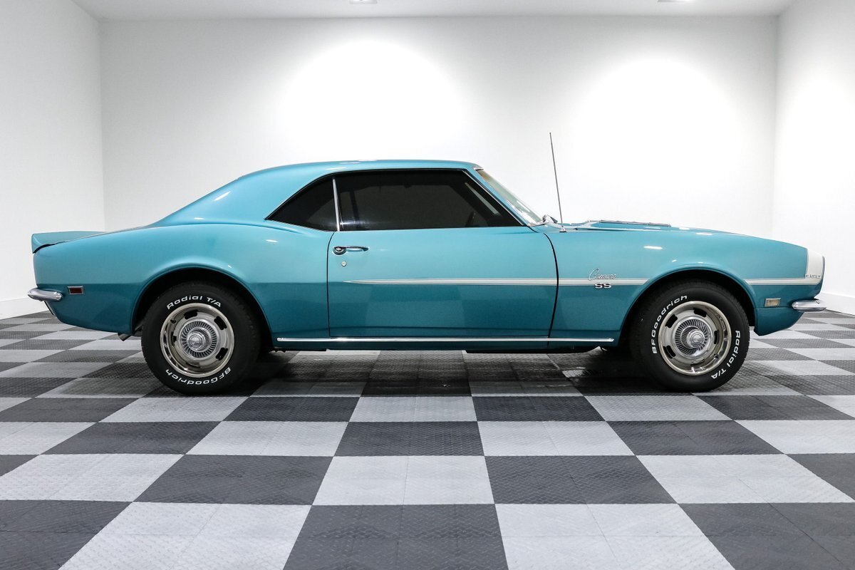 1968 Chevrolet Camaro - photo 8