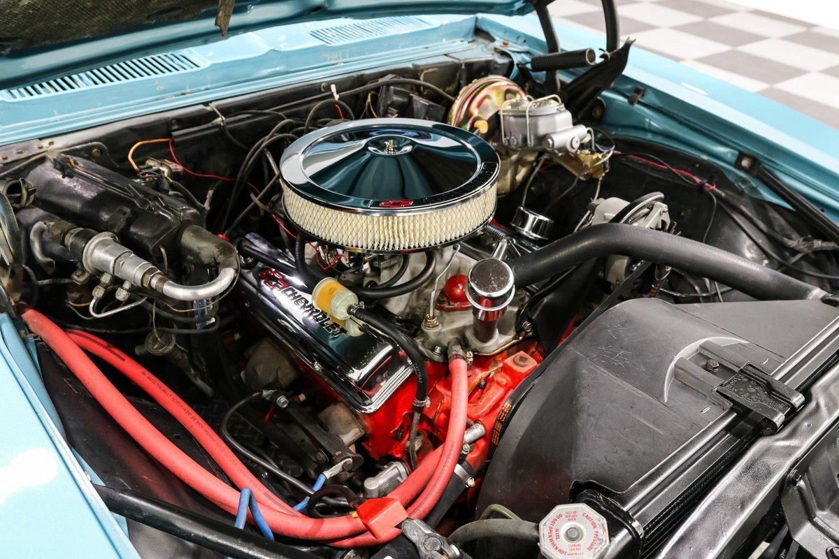 1968 Chevrolet Camaro - photo 9