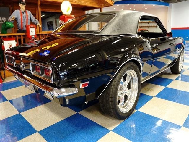 1968 Chevrolet Camaro SS Badges / RS hide away light / 454 Big Block - photo 11