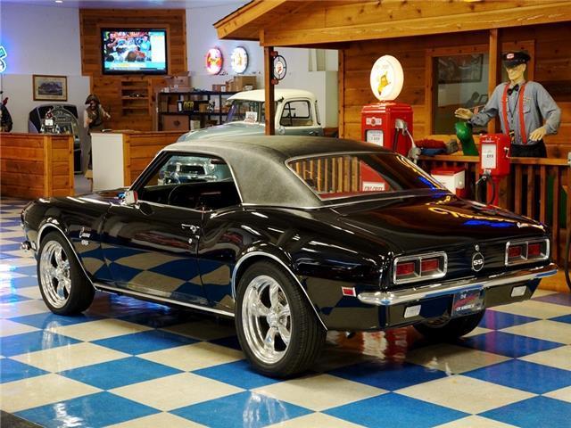 1968 Chevrolet Camaro SS Badges / RS hide away light / 454 Big Block - photo 4