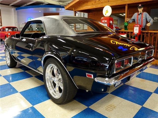 1968 Chevrolet Camaro SS Badges / RS hide away light / 454 Big Block - photo 6