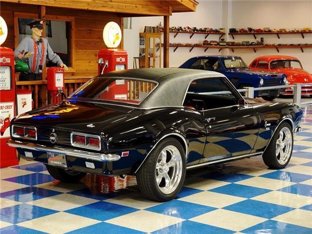 1968 Chevrolet Camaro SS Badges / RS hide away light / 454 Big Block - photo 9