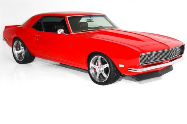 1968 Chevrolet Camaro 454/520hp, Pro-Tour