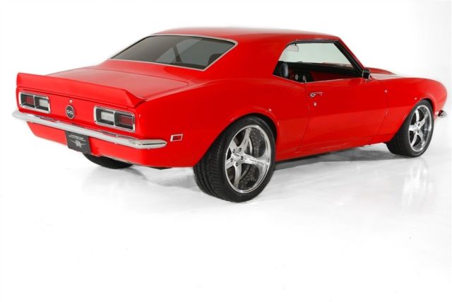 1968 Chevrolet Camaro 454/520hp, Pro-Tour - photo 2