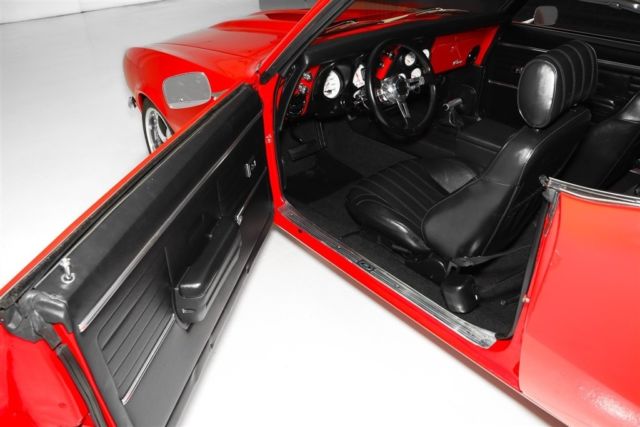 1968 Chevrolet Camaro 454/520hp, Pro-Tour - photo 4