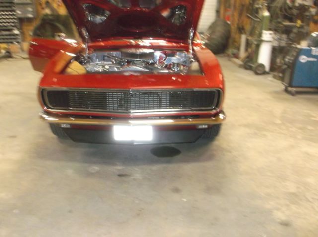 1968 Chevrolet Camaro - photo 12