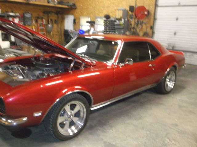 1968 Chevrolet Camaro - photo 13
