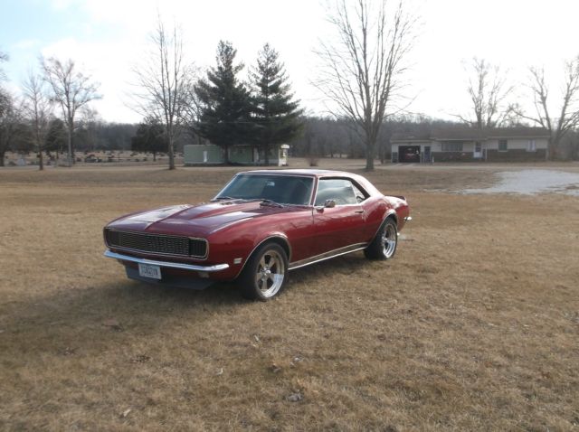 1968 Chevrolet Camaro - photo 2
