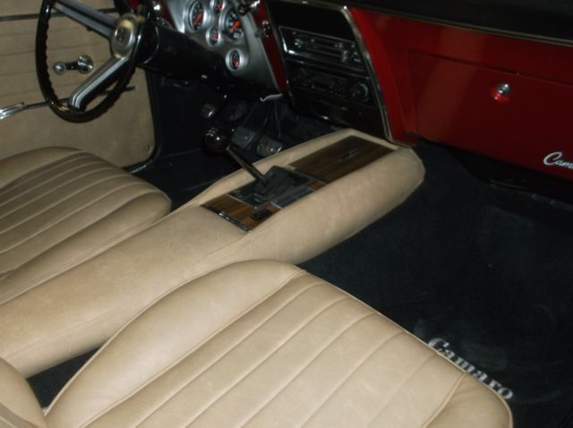 1968 Chevrolet Camaro - photo 3