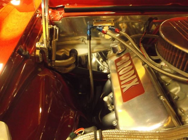 1968 Chevrolet Camaro - photo 8