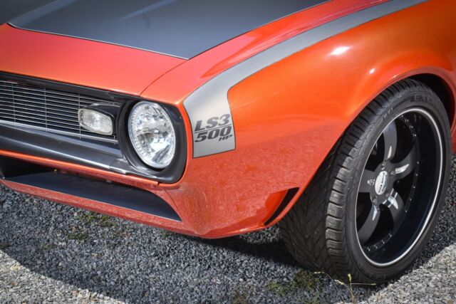 1968 Chevrolet Camaro -- - photo 10
