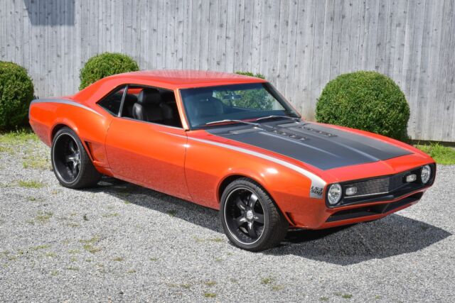 1968 Chevrolet Camaro -- - photo 2