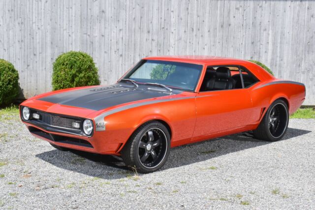 1968 Chevrolet Camaro -- - photo 9