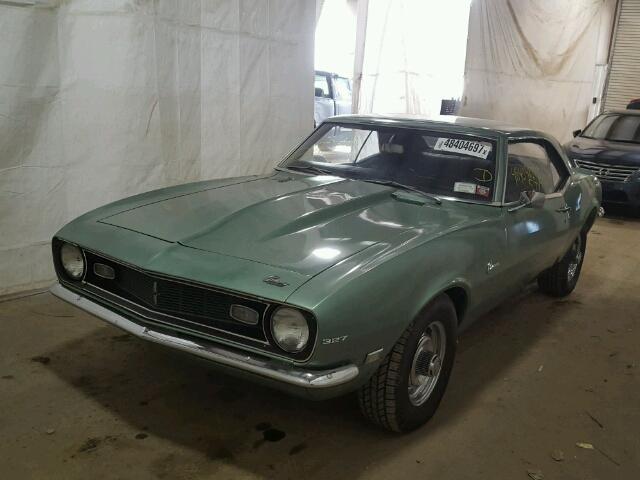 1968 Chevrolet Camaro -- - photo 2