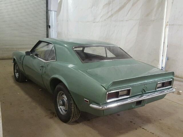 1968 Chevrolet Camaro -- - photo 3