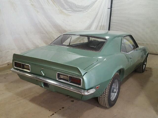 1968 Chevrolet Camaro -- - photo 4