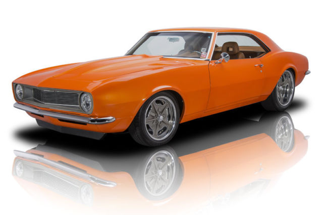 1968 Chevrolet Camaro -- - photo 2