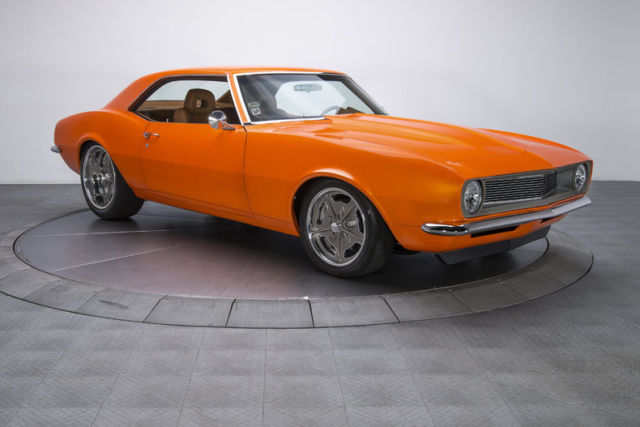 1968 Chevrolet Camaro -- - photo 4