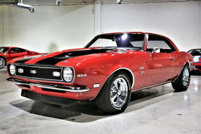 1968 Chevrolet Camaro - photo 11