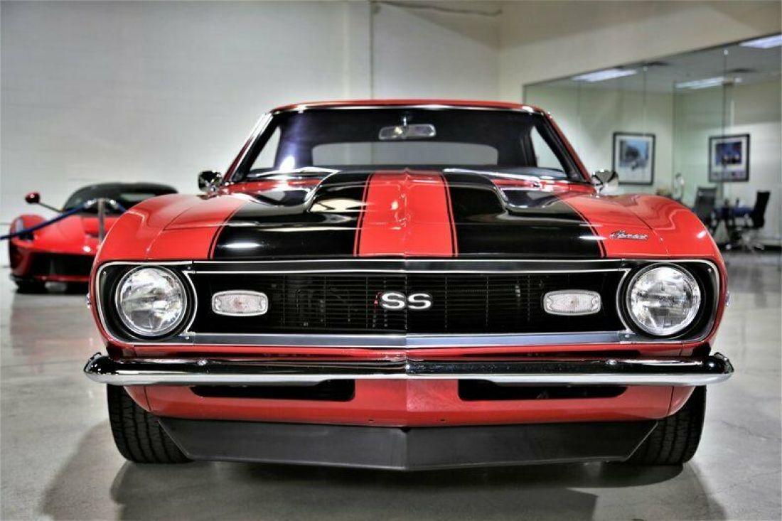 1968 Chevrolet Camaro - photo 12