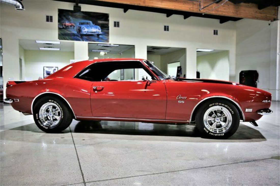 1968 Chevrolet Camaro - photo 2