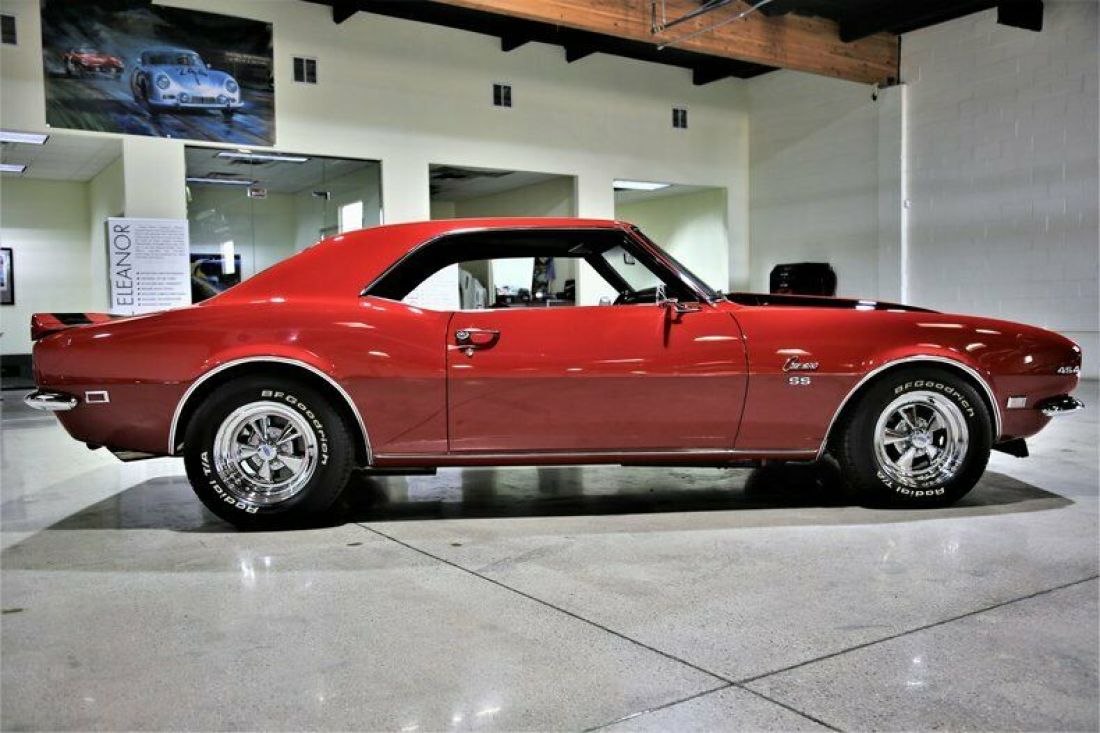 1968 Chevrolet Camaro - photo 3