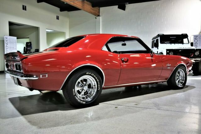 1968 Chevrolet Camaro - photo 4