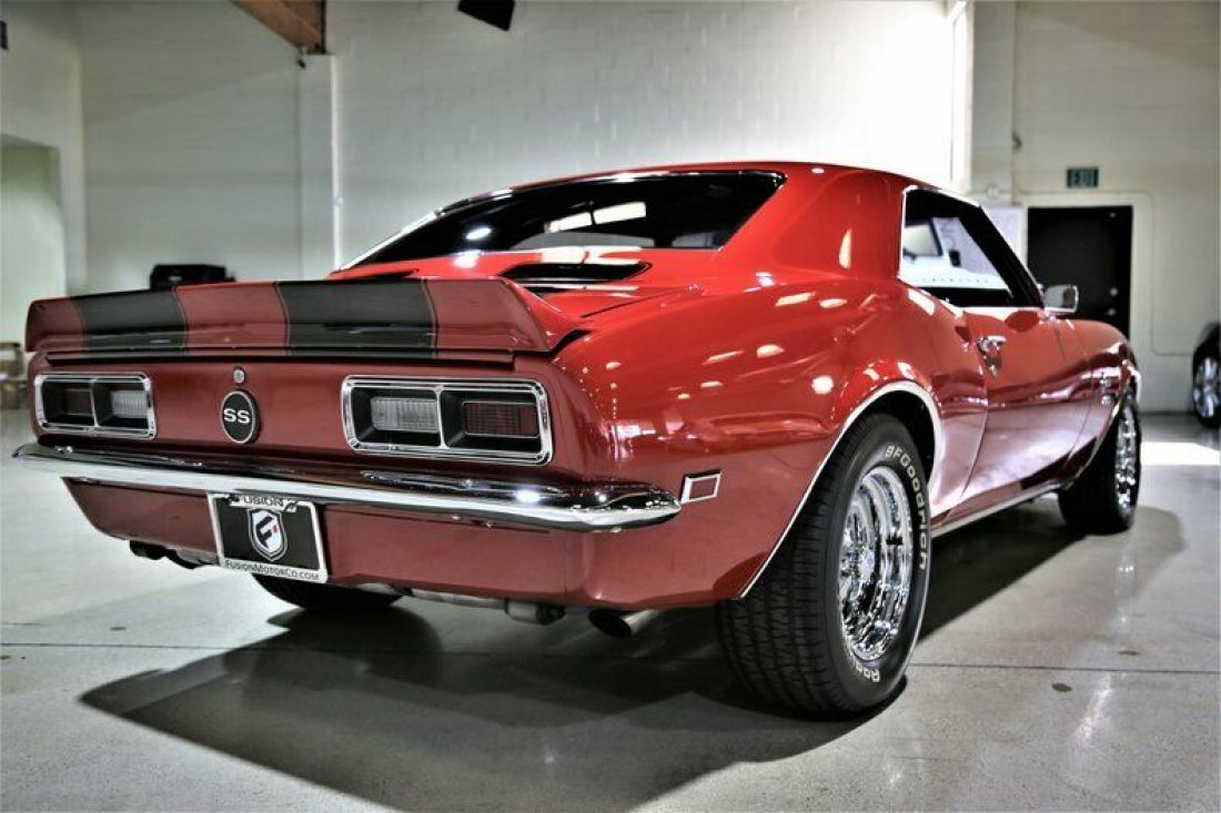 1968 Chevrolet Camaro - photo 5