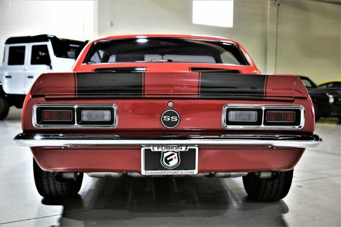 1968 Chevrolet Camaro - photo 6