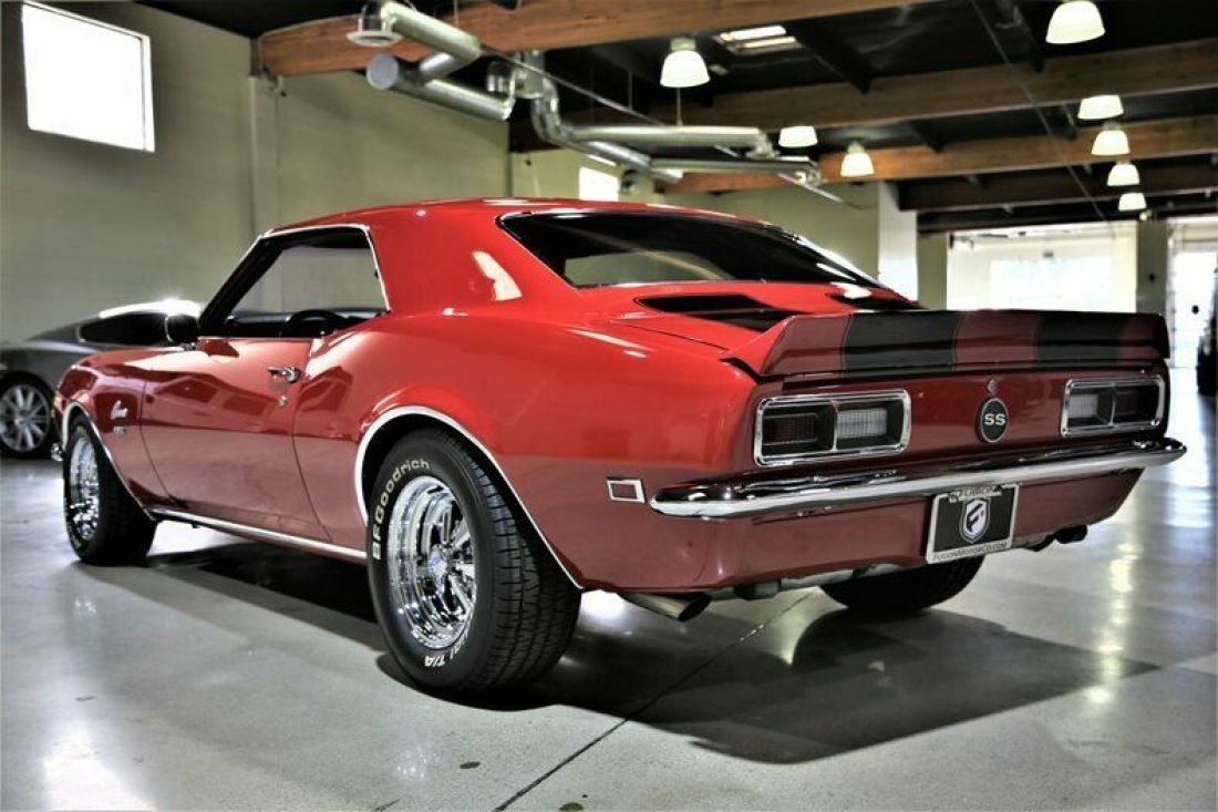 1968 Chevrolet Camaro - photo 7