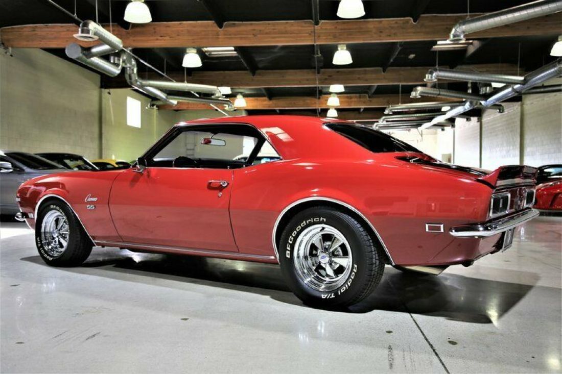 1968 Chevrolet Camaro - photo 8