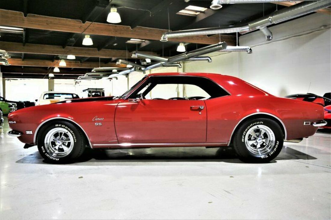1968 Chevrolet Camaro - photo 9