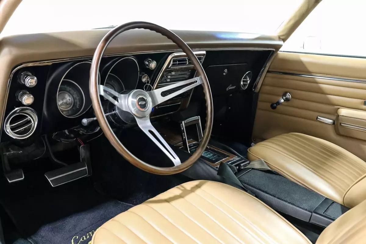 1968 Chevrolet Camaro - photo 13