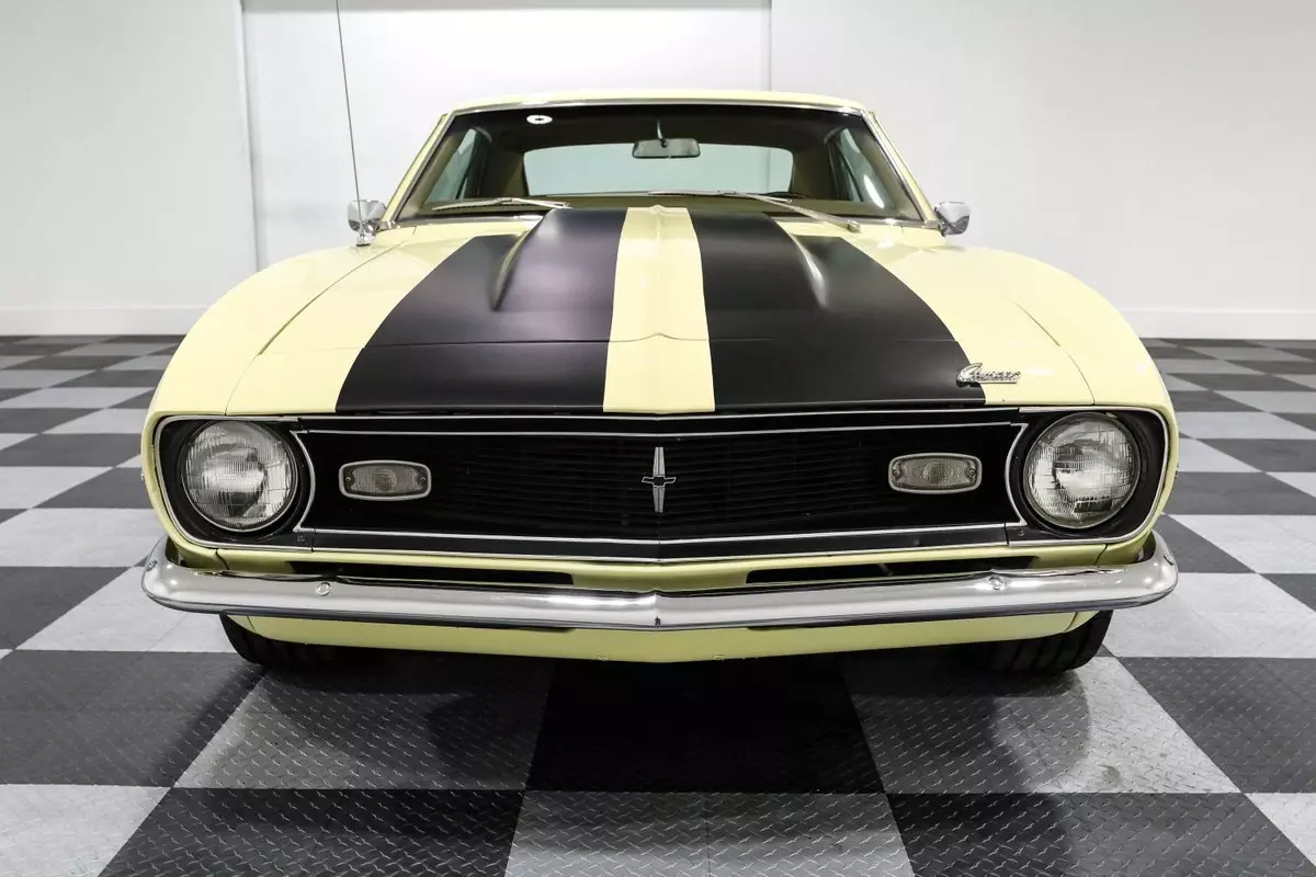1968 Chevrolet Camaro - photo 2